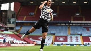 ここ7戦8発のカバーニ、切り札起用からクラブ記録の5ゴール目！ スールシャールに並ぶ