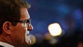 CL権すら危うしのユーベをカペッロが酷評 「恥ずかしくなるほどの崩壊っぷり」