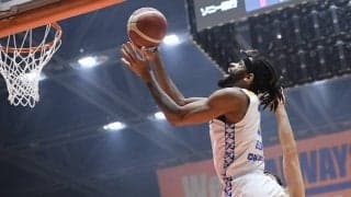 島根が新潟との接戦を制し今シーズンを勝利で終える…ビュフォードがトリプルダブル