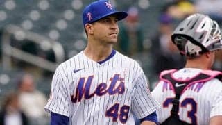 【MLB】「オオタニより優れてる」　打率.467剛腕の“絶妙セーフティー”に米反響「美しい」