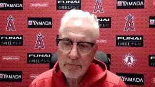 【MLB】大谷翔平、15日ぶりリアル二刀流へ意欲　指揮官も後押し「私たちも調整している」