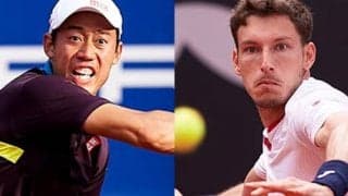  【告知】錦織vsカレノ=ブスタ 