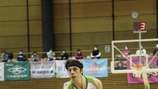 B1個人成績が確定、ニック・メイヨ（北海道）が得点王に輝く