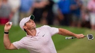 久々Vマキロイ、マン振りで林越え“372yドライバー”に米興奮「嘘でしょ」「凄すぎ」