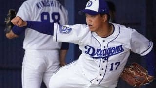230奪三振ペースの要因は“時代に逆行”　中日・柳裕也に起きた投球の変化とは？