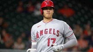 【MLB】大谷翔平、6回チャンスで177キロの強烈打球もニゴロ　メジャー単独トップ11号に期待