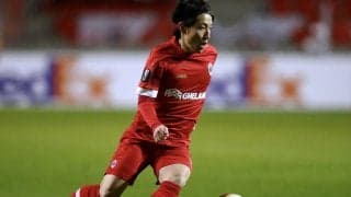 POで出場機会を取り戻したMF三好康児、自身の去就、東京五輪を語る「自分自身を証明したい」