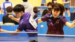 愛工大男子が27季連続99回目の優勝　木造・大川は最優秀選手賞に＜東海学生卓球春季リーグ戦＞