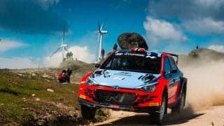 オーレ・クリスチャン・ベイビー、WRCポルトガルのテストとして参戦したラリーで優勝