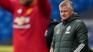 スールシャール「メンバー変更しても私を責めないで」 中1日でレスター戦へ