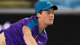 シナーが快勝で初戦突破! ナダルとの2回戦に進む「難しい試合になる」[イタリア国際]