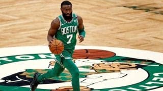 セルティックスのオールスターガード、ジェイレン・ブラウンが左手首の負傷で今季終了