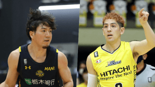 今週末から始まるCSに向け、比江島慎とベンドラメ礼生が意気込みを語る