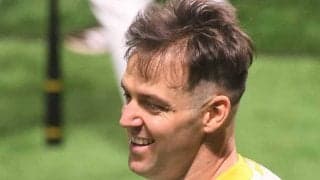 【MLB】燕バンデンハークは「通訳さん必要なかった」　流暢な日本語で自己紹介に称賛の声