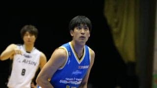 滋賀レイクスターズが谷口光貴との契約満了を発表