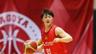 名古屋ダイヤモンドドルフィンズ、笹山貴哉との契約満了を発表