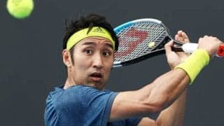 内山靖崇 CHで初戦敗退