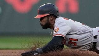 【MLB】遊撃への三塁打!?　珍記録の26歳“諦めない走塁”に米衝撃「速すぎ」「タイヤ付き」