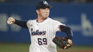 ドラフト最下位、育成契約、戦力外…あきらめない男、ヤクルト今野龍太のプライド