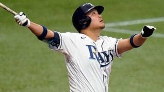 【MLB】筒香嘉智は「レイズを出ていく時か」　地元紙がNPB復帰の可能性も指摘
