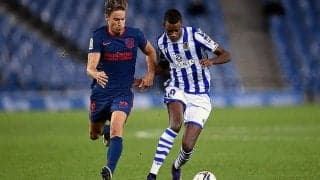 【ラ・リーガ第36節プレビュー】上位3チームに絞られた覇権争い!　首位アトレティコは残り3戦で最大の障壁ソシエダ戦