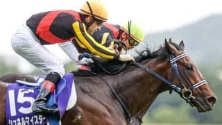 【NHKマイルC回顧】フォームに表れていたルメール騎手と池添謙一騎手の特徴/佐藤哲三