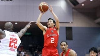 「ワクワクしています」とCSに向けて意気込む千葉ジェッツの富樫勇樹