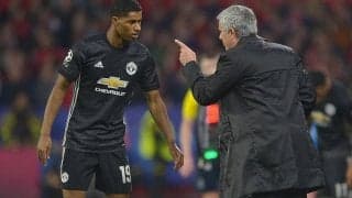 ラッシュフォード、モウリーニョ時代のやりづらさを明かす 「自分のベストを披露するのは難しかった」