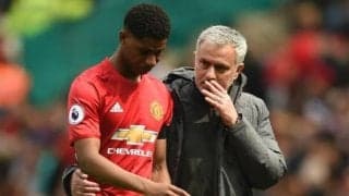 ラッシュフォード モウリーニョ監督下での苦い思い出明かす「最高のサッカーを...」