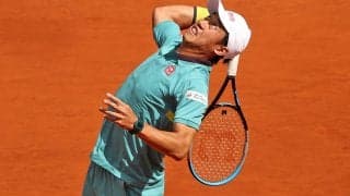 錦織圭、不戦勝で3回戦へ。次戦の相手は前週対戦したズベレフの可能性も[イタリア国際]