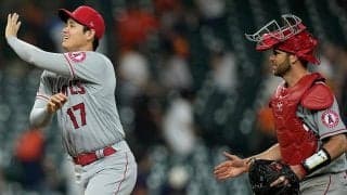 【MLB】大谷翔平に新加入のベテラン捕手が興味津々「可能な限り学びたいと思っている」