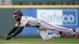 【MLB】ポップフライのはずが「馬鹿げた快足！」　神走塁が生んだ「史上最高の三塁打」