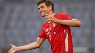 ミュラー、来るユーロで代表復帰の可能性！ レーブ心変わりか