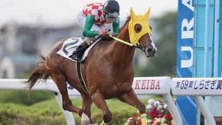 【浦和・プリムローズ賞結果】ティーズダンクが1番人気に応えて勝利