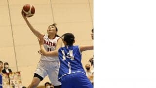 白鴎大に２点差で惜敗　４位でトーナメントを終える