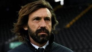 ピルロ監督、CL出場権獲得&コッパ優勝でも今季までか