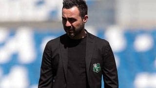 サッスオーロで手腕発揮のデ・ゼルビ監督、新天地はシャフタールに!