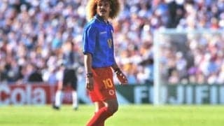 イニエスタをさらに多彩にしたコロンビアの怪人。敵ボールは奪わない