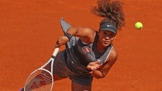 大坂なおみが今夜登場!!　世界31位ペグラと2回戦で対戦[イタリア国際]