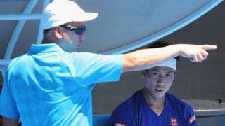 錦織圭のコーチがアジア系の人々へのヘイトクライムに対してコメント