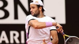  決勝から中1日でローマ初戦突破 