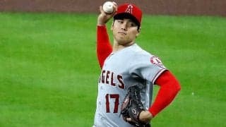 【MLB】大谷翔平、投手から二刀流登録に　投球回20イニング＋野手20試合先発の条件満たす