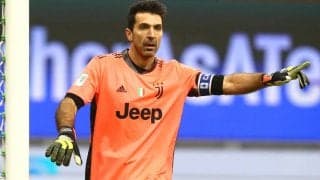 バルセロナがユベントス退団発表のGKブッフォンと接触？