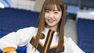 ジャイアンツを熱くするチアリーダーたち。「女神」は東京ドームで闘魂込めて舞う