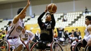 【車いすバスケリレーインタビュー 男子Vol.25】 是友京介「人生を変え、すべてを教えてくれた車いすバスケ」