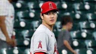 【MLB】大谷翔平、サーカスのような“お手玉フィールディング”に米喝采「全部見ていて楽しい」