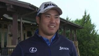 松山英樹、マスターズ以来の出場に「ゴルフをしていなさすぎて何を喋ったら良いのか分からない（笑）」