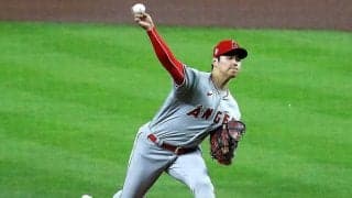 「一体何だこれは！」　大谷翔平、脅威の変化を見せた“魔球”にMLB公式も驚愕