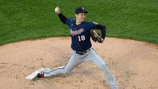 【MLB】前田健太、5回4安打3失点の粘投も勝敗付かず　2回に同点3ラン浴び、防御率5.08
