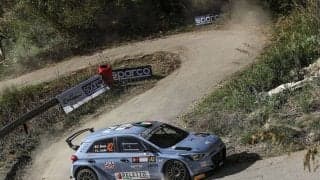 タルガ・フローリオで優勝を逃したクレイグ・ブリーン、亡き友に雪辱を誓う